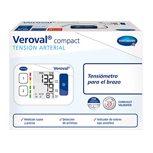 Tensiometro Veroval Compact Brazo