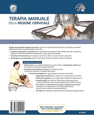 Terapia manuale della regione cervicale