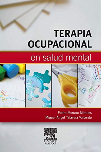 Terapia ocupacional en salud mental + acceso online