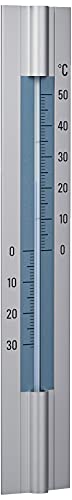 TFA 12.2045 - Termómetro de exterior e interior