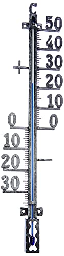 TFA 12.5002.50 - Termómetro para exterior