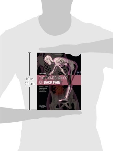 The Biomechanics of Back Pain, 3e