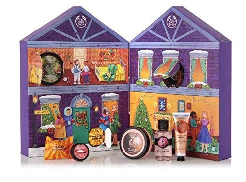 The Body Shop New ** Dream Big This Christmas Beauty Advent Calendar 2019…