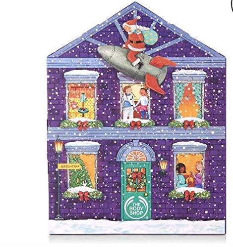 The Body Shop New ** Dream Big This Christmas Beauty Advent Calendar 2019…