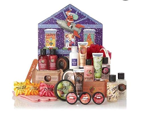 The Body Shop New ** Dream Big This Christmas Beauty Advent Calendar 2019…