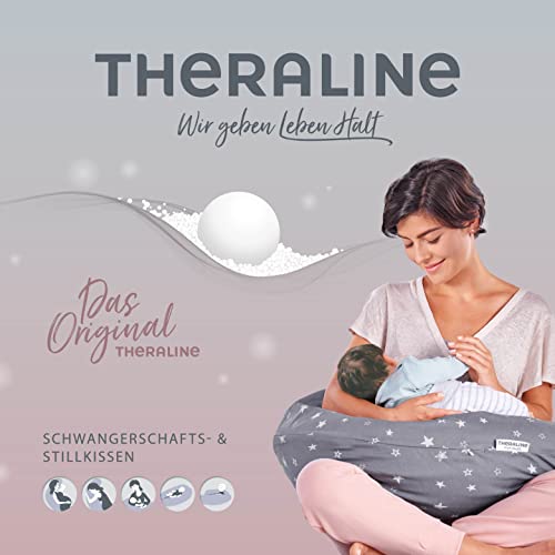 Theraline 51010100 - Cojin lactancia [tamaño: 190cm]