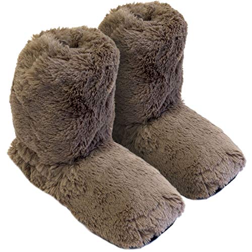 Thermo Sox Pantuflas altas originales supersuaves para horno y microondas