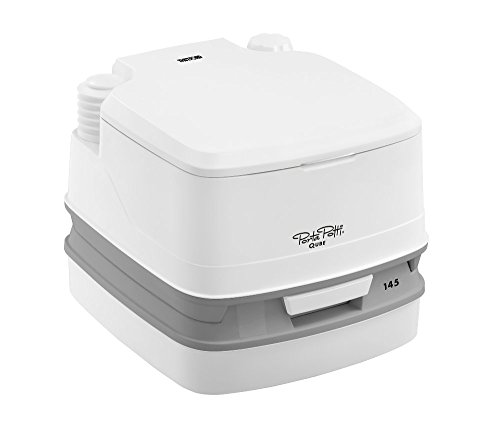 Thetford Porta Potti Qube 145 6, H330mm x W383mm x D427mm