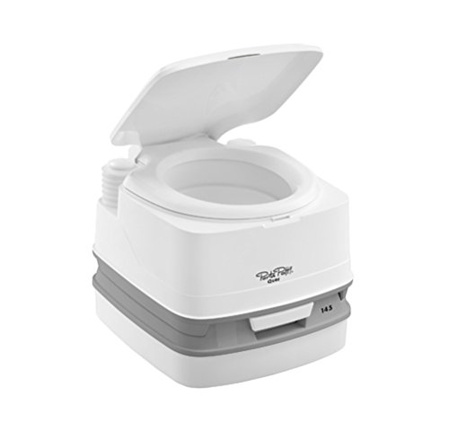 Thetford Porta Potti Qube 145 6, H330mm x W383mm x D427mm