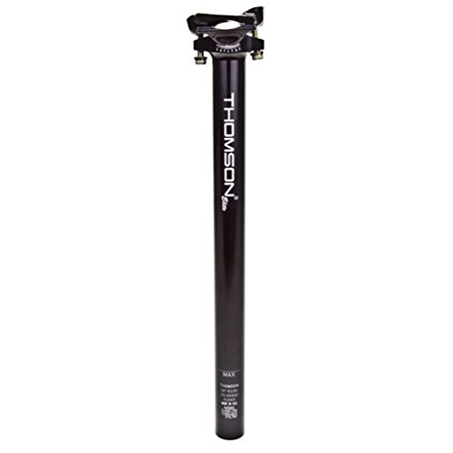 THOMSON Bike Products Inc Patente Tija de sillín Elite, SP de E150 Black