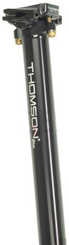 THOMSON Bike Products Inc Patente Tija de sillín Elite, SP de E150 Black