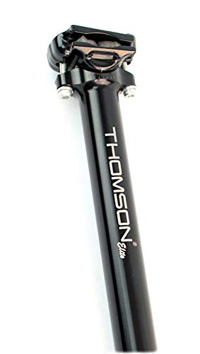 THOMSON Bike Products Inc Patente Tija de sillín Elite, SP de E150 Black