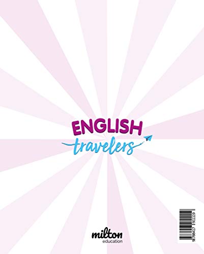 Travelers Red 3 - English Language 3 Primaria - Student Book Compact