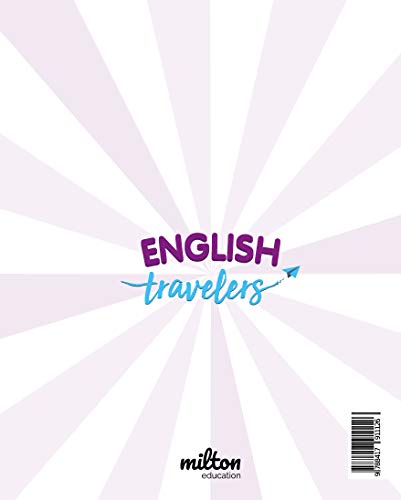 Travelers Red 4 - English Language 4 Primaria - Student Book Compact