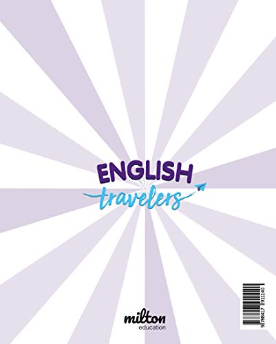 Travelers Red 6 - English Language 6 Primaria - Student Book Compact