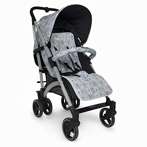 Tuc Tuc 1205164001 - Silla Paraguas Yupi 2.0, Color Gris