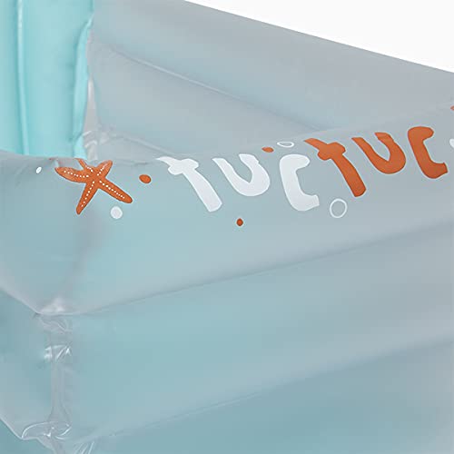 Tuc Tuc 1205173501 - Bañera Hinchable Básica, unisex