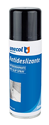 Unecol 7900 Antideslizante (espray), Transparente, 200 ml