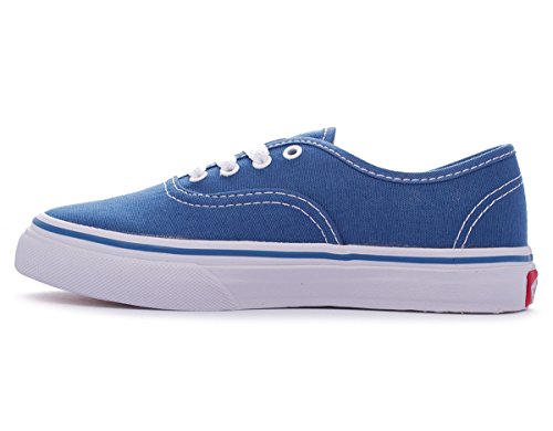 Vans Authentic, Zapatillas Unisex Adulto, Navy, 36.5