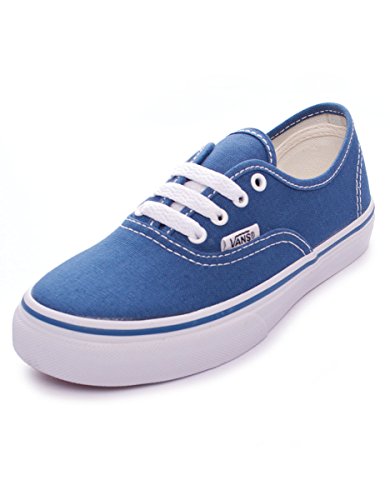 Vans Authentic, Zapatillas Unisex Adulto, Navy, 36.5