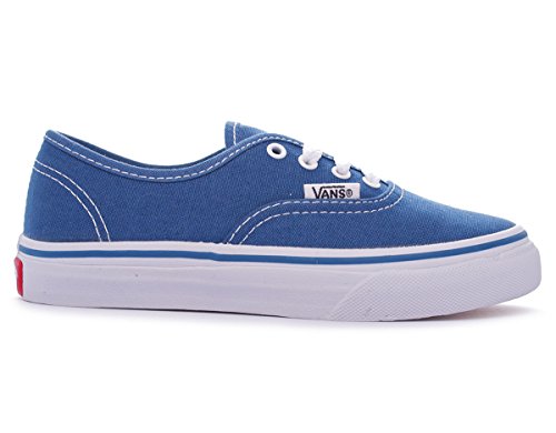 Vans Authentic, Zapatillas Unisex Adulto, Navy, 36.5