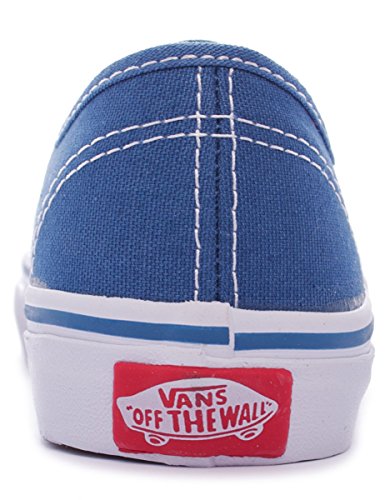 Vans Authentic, Zapatillas Unisex Adulto, Navy, 36.5