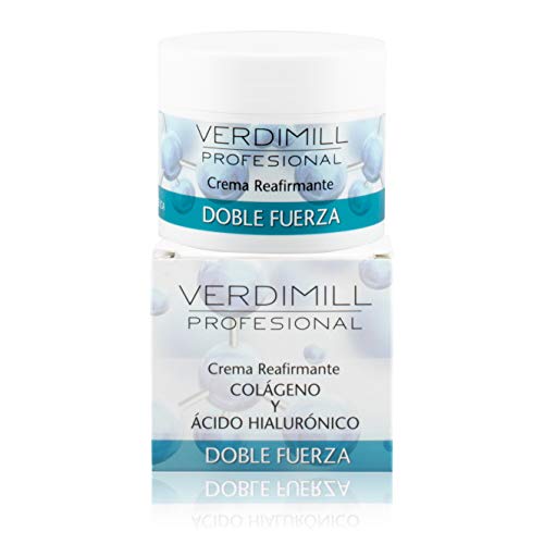 Verdimill Crema Reafirmante con Colágeno y Ácido Hialurónico (125 ml)