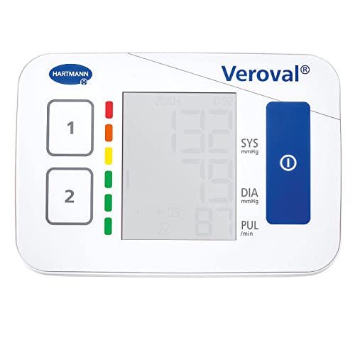 Veroval Compact - Tensiómetro de brazo (1 unidad)