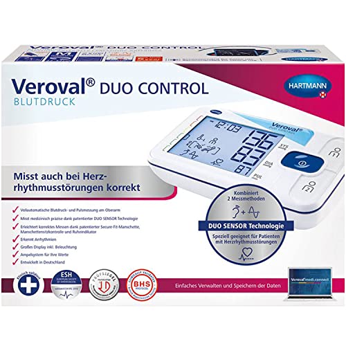 Veroval Duo Control - Tensiómetro