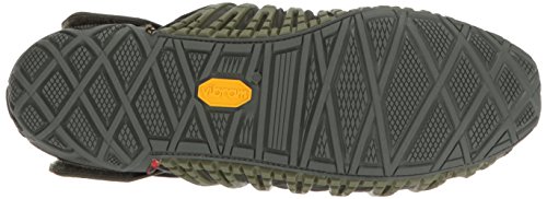 Vibram FiveFingers Vibram Furoshiki Original, Zapatillas Mujer, Verde (Olive Olive), 42/43 EU