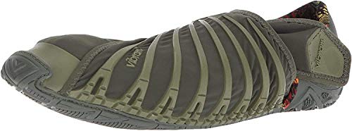 Vibram FiveFingers Vibram Furoshiki Original, Zapatillas Mujer, Verde (Olive Olive), 42/43 EU