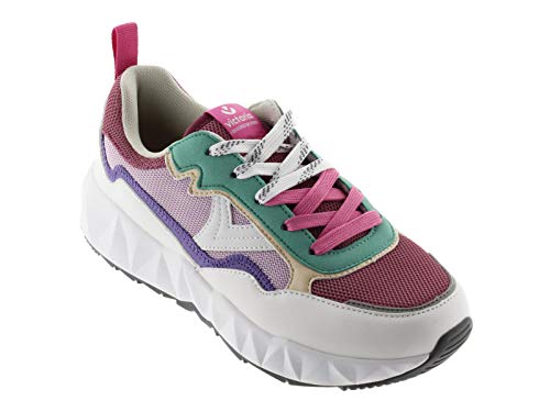 victoria Plataforma VICTORIA Arista Rejilla Multicolor 1148107-WOMEN para Mujer Rosa 40