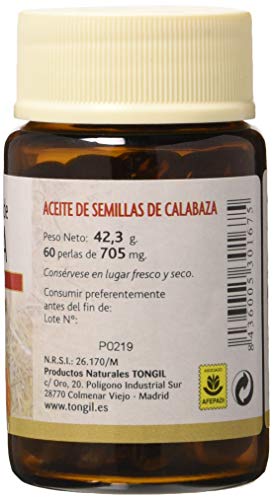 VITALIS ACEITE SEM CALABAZA 60 Per