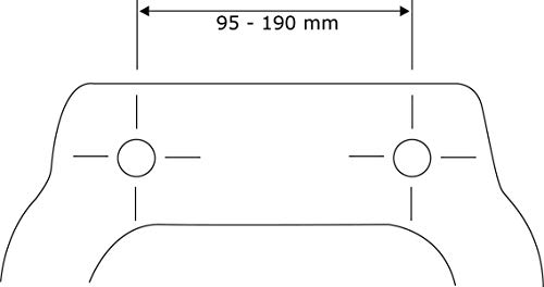 WENKO Tapa de WC Samos concrete gris - antibacteriano, dispositivo automático de descenso, sujeción higiénica Fix-Clip, Duroplast, 37.5 x 44.5 cm, Gris claro