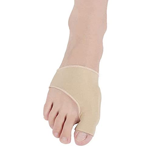 WENQJ Corrección de valgo, Corrector de juanete de Pulgar, Separador de Dedos, Herramientas de pedicura ortopédica para piernas, férula para el Cuidado de los pies Every Family