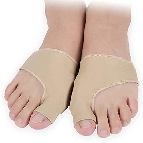 WENQJ Corrección de valgo, Corrector de juanete de Pulgar, Separador de Dedos, Herramientas de pedicura ortopédica para piernas, férula para el Cuidado de los pies Every Family