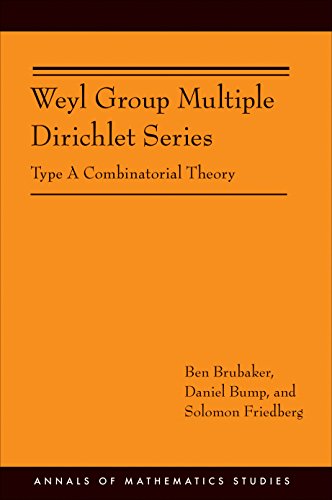 Weyl Group Multiple Dirichlet Series: Type A Combinatorial Theory (AM-175) (Annals of Mathematics Studies) (English Edition)