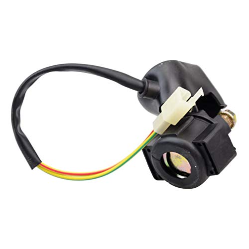 WOOSTAR Bobinas de Encendido CDI Solenoid Reemplazo para GY6 50cc 125cc 150cc ATV Scooter Ciclomotor