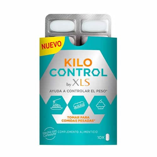 XLS MEDICAL Kilo control by 12 blísteres 200 g