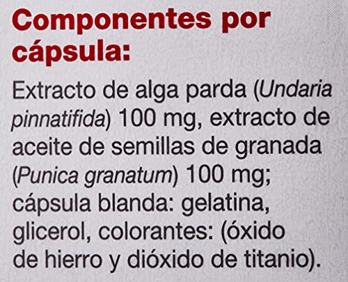 XLS Medical Xanthigen Quema Calorías Avanzado 400, Quema 400 Kilocalorías al Día, Cápsulas Adelgazantes con Efecto Antioxidante - Pack 2 x 90 Cápsulas, 2 Meses de Tratamiento