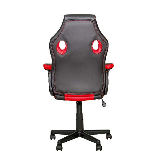 Xtreme MX12 - Silla para videojuegos, color rojo