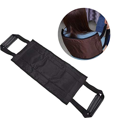 Yinhing Cinturón de Transferencia, Paciente Mayor Transferencia de cinturón móvil, Cama para Silla de Ruedas Levantamiento de enfermería con Asas