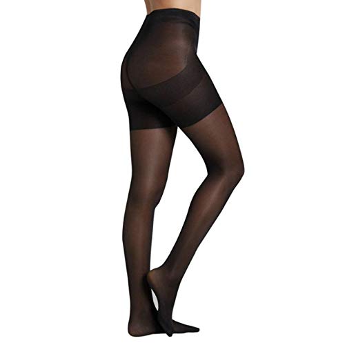 YSABEL MORA Panty Reductor 40 DEN 16501 puntera invisible (XL, Negro)