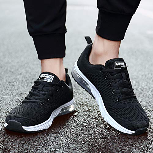 Zapatillas de Deporte Hombres Zapatos para Correr Mujer Running Exterior Casual Air Sneakers Fitness Interior Deportivas