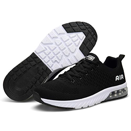 Zapatillas de Deporte Hombres Zapatos para Correr Mujer Running Exterior Casual Air Sneakers Fitness Interior Deportivas