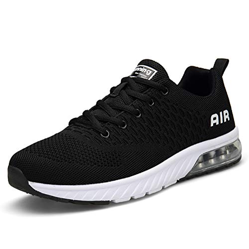 Zapatillas de Deporte Hombres Zapatos para Correr Mujer Running Exterior Casual Air Sneakers Fitness Interior Deportivas