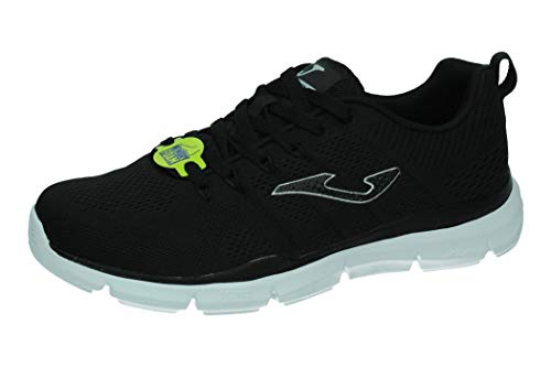 Zapatillas ZENS Negro Hombre (41)