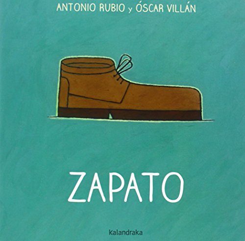 Zapato (De la cuna a la luna)