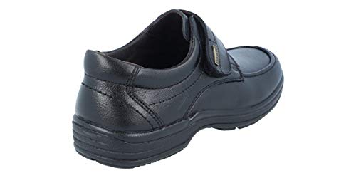 Zapato Sport con Velcro para Hombre LUISETTI Zapato Tucson 20412ST Talla 44 Color Negro