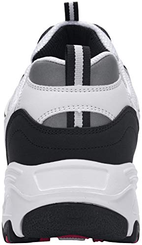 Zapatos de Seguridad Hombre,L91169 SBP Zapatillas de Trabajo con Punta de Acero Ultraligero Transpirables 45 EU,Blanco Negro